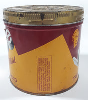 Vintage Vogue Mild 200g Tobacco Metal Tin Can