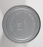 Vintage Gulf Gulflube SAE 30 1.13 Litre Motor Oil Metal Can FULL