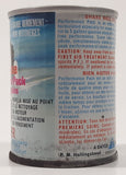 Vintage A Dayco Product R.M. Hollingshead Malamute Performance Pack For Snowmobiles 4 Oz Metal Can Bowmanville, Ontario FULL