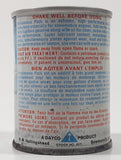 Vintage A Dayco Product R.M. Hollingshead Malamute Performance Pack For Snowmobiles 4 Oz Metal Can Bowmanville, Ontario FULL