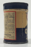 Vintage R.M. Hollingshead Whiz Quik-Seal Instantly Stops Radiator Leaks 1 3/4 oz Metal Can Camden, N.J., U.S.A. Toronto, Canada