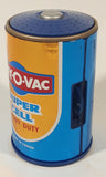 Rare Vintage ESB Ray-O-Vac Super Cell Heavy Duty Battery Shaped 4 1/4" Tall AM Transistor Radio
