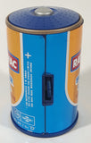 Rare Vintage ESB Ray-O-Vac Super Cell Heavy Duty Battery Shaped 4 1/4" Tall AM Transistor Radio
