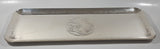 Rare Vintage Clarence A. Wells Pacific Northwest British Columbia Aboriginal Art Etched Silver Plated 7 3/4" x 19 3/4" Platter Serving Tray Signed