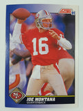 1991 Score NFL Football Cards (Individual)