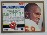 1991 Score NFL Football Cards (Individual)