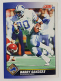 1991 Score NFL Football Cards (Individual)