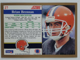 1991 Score NFL Football Cards (Individual)