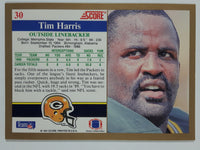 1991 Score NFL Football Cards (Individual)