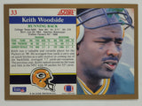 1991 Score NFL Football Cards (Individual)