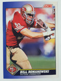 1991 Score NFL Football Cards (Individual)