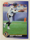 1991 Score NFL Football Cards (Individual)