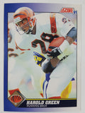 1991 Score NFL Football Cards (Individual)