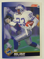 1991 Score NFL Football Cards (Individual)