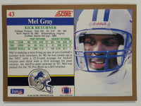 1991 Score NFL Football Cards (Individual)