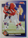 1991 Score NFL Football Cards (Individual)