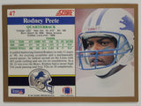 1991 Score NFL Football Cards (Individual)