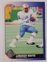 1991 Score NFL Football Cards (Individual)