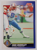 1991 Score NFL Football Cards (Individual)