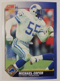 1991 Score NFL Football Cards (Individual)