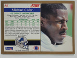 1991 Score NFL Football Cards (Individual)