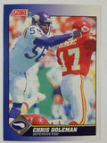 1991 Score NFL Football Cards (Individual)