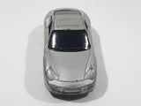 Maisto Porsche 911 Carrera 4S Silver Grey Die Cast Toy Car Vehicle