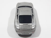 Maisto Porsche 911 Carrera 4S Silver Grey Die Cast Toy Car Vehicle