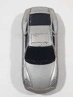 Maisto Porsche 911 Carrera 4S Silver Grey Die Cast Toy Car Vehicle