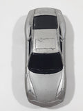 Maisto Porsche 911 Carrera 4S Silver Grey Die Cast Toy Car Vehicle