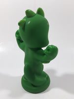 Just Play Frog Box PJ Masks Gekko Green 5" Tall Rubber Toy Figure