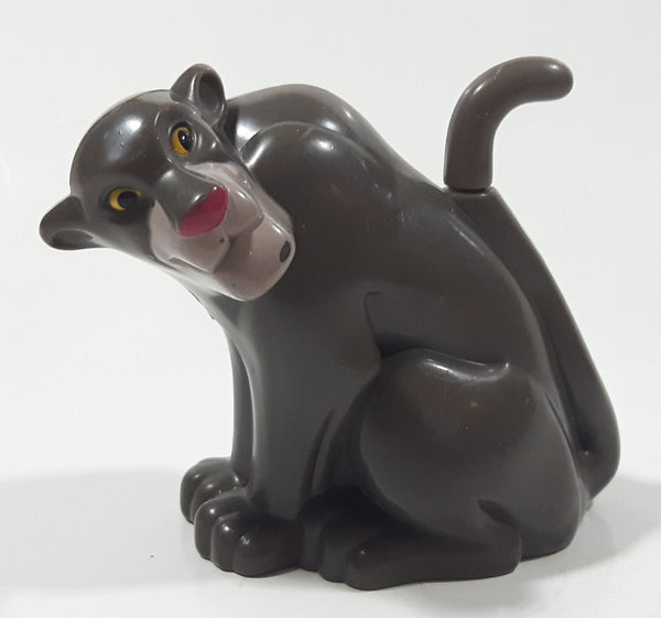 1997 McDonald's Disney Jungle Book Bagheera 3" Tall Plastic Toy Figure