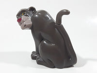 1997 McDonald's Disney Jungle Book Bagheera 3" Tall Plastic Toy Figure