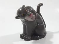 1997 McDonald's Disney Jungle Book Bagheera 3" Tall Plastic Toy Figure