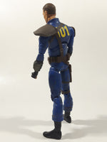 2015 Funko BSW Bethesda Fallout Legacy Collection 101 Lone Wanderer 6 1/4" Tall Toy Action Figure