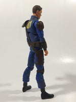 2015 Funko BSW Bethesda Fallout Legacy Collection 101 Lone Wanderer 6 1/4" Tall Toy Action Figure