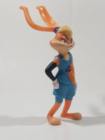 2021 McDonald's Space Jam New Legacy Lola Bunny 4 1/2" Tall Plastic Toy Figure No Ball