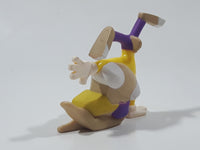 2020 McDonald's Looney Tunes Lola Bunny Doing a Headstand 2 3/4" Tall Plastic Toy Figure