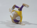 2020 McDonald's Looney Tunes Lola Bunny Doing a Headstand 2 3/4" Tall Plastic Toy Figure