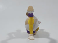 2020 McDonald's Looney Tunes Lola Bunny Doing a Headstand 2 3/4" Tall Plastic Toy Figure