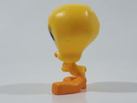 2020 McDonald's Looney Tunes Tweety Bird 2 5/8" Tall Plastic Toy Figure