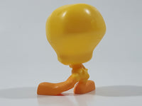 2020 McDonald's Looney Tunes Tweety Bird 2 5/8" Tall Plastic Toy Figure