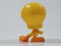 2020 McDonald's Looney Tunes Tweety Bird 2 5/8" Tall Plastic Toy Figure