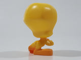 2020 McDonald's Looney Tunes Tweety Bird 2 5/8" Tall Plastic Toy Figure