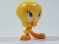 2020 McDonald's Looney Tunes Tweety Bird 2 5/8" Tall Plastic Toy Figure