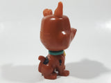 2021 McDonald's Hanna Barbera Scooby-Doo! Bobbleheads Scooby 3 1/2" Tall Plastic Toy Figure