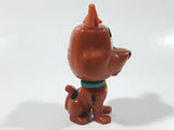 2021 McDonald's Hanna Barbera Scooby-Doo! Bobbleheads Scooby 3 1/2" Tall Plastic Toy Figure