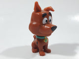 2021 McDonald's Hanna Barbera Scooby-Doo! Bobbleheads Scooby 3 1/2" Tall Plastic Toy Figure