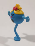 2019 McDonald's THOIP Mr. Men & Little Miss Somersault 3 5/8" Tall Plastic Toy Figure