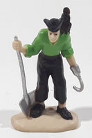 Safari Ltd Pirate w/ Hook 2 3/8" Tall Toy Figure